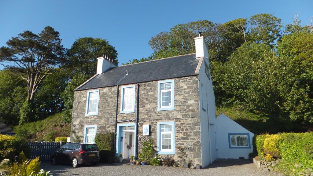 The Homestead Guest House Cairnryan Exterior foto