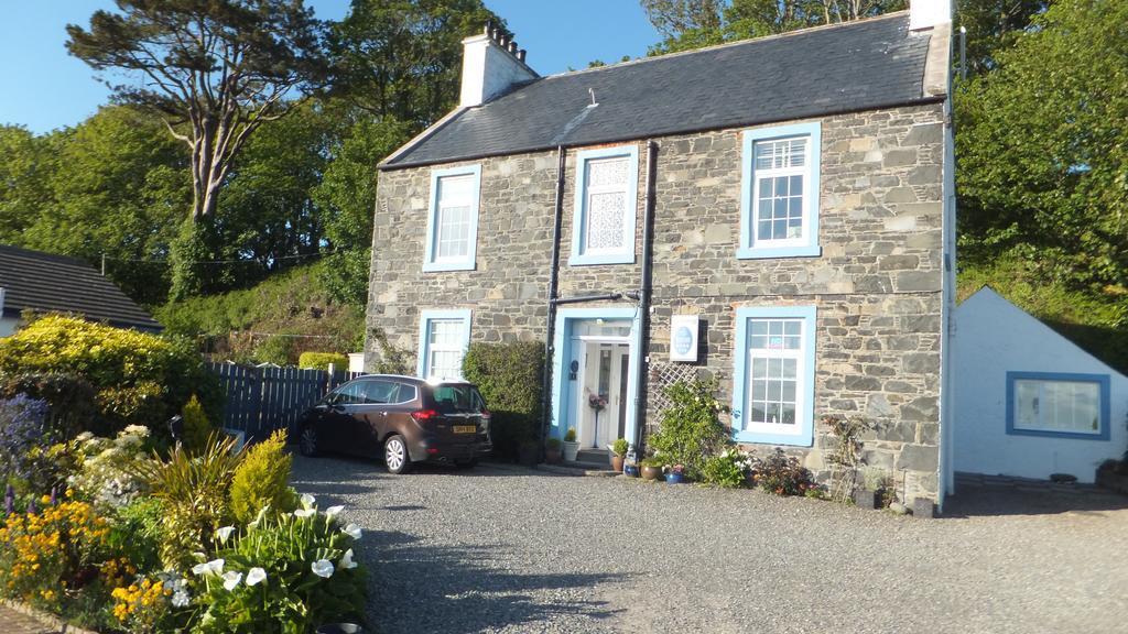 The Homestead Guest House Cairnryan Exterior foto