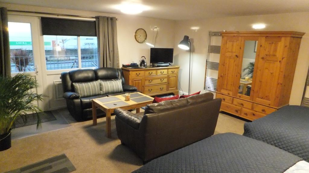 The Homestead Guest House Cairnryan Exterior foto